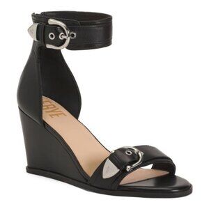 FRYE Leather Rachel 2-piece Sandals